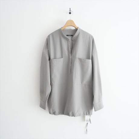 2023AW / 未使用 / JOURNAL STANDARD / ファイントロスキッパーシャツ / 23050400907030 / 2404-0117