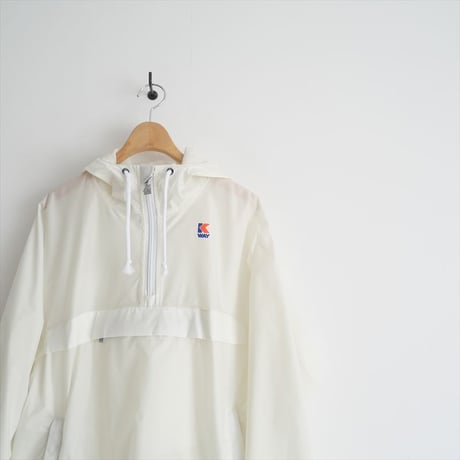 継続販売品 / SPICK&SPAN購入品 / K-WAY / リメイク 1975 レオン ナイロンパーカー / 24011210000110 / 2410-1382