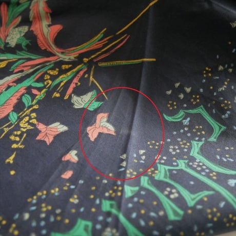 manipuri / UV加工晴雨兼用グラフィックプリント折りたたみ傘 / 2509-0681
