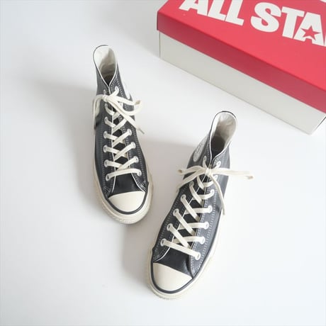 2024AW・人気完売品 / 未使用 / CONVERSE / LEATHER AS J HI / 2504-0987