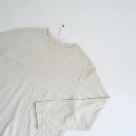 継続販売品 / 45R / 天竺の四角Tシャツ / 2510-0377