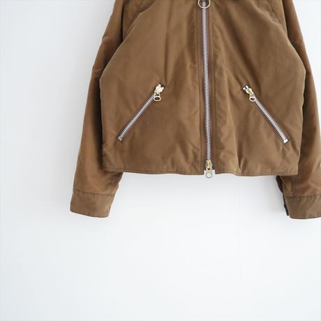 ALEXACHUNGコラボ Barbour FLOYD WAX ジャケット 2605-0637