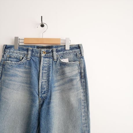 MADISON BLUE / CRASHED SAROUEL PT DENIM / MB224-3001 / 2510-1300