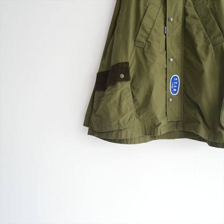 2026SS今季・人気完売品 / DEUXIEME CLASSE別注 / MADISONBLUE HUNTING SHORT COAT 26010510000710 / 2604-1130