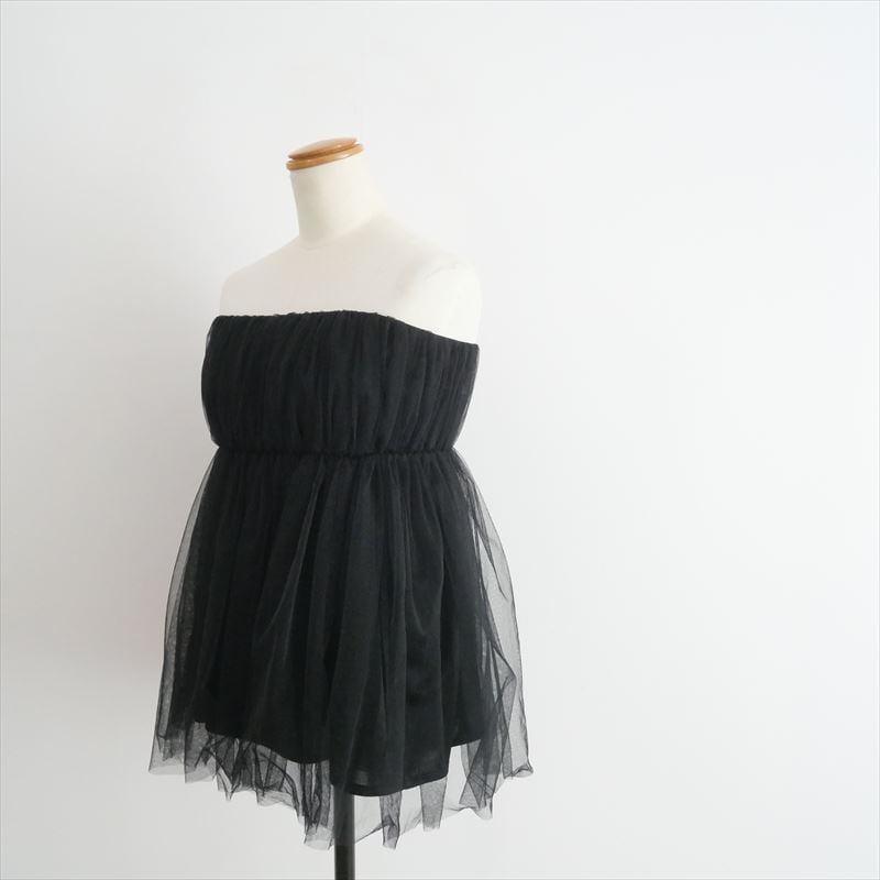 2024AW今季 / Lisiere / L'Appartement / Tulle Bust
