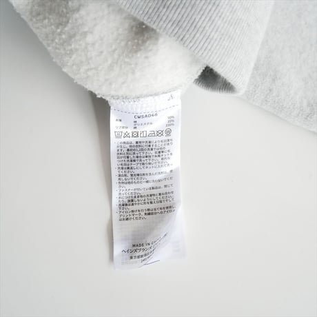 2025・人気完売品 / JOURNAL STANDARD別注 / HOLIDAY×CHAMPION / REVERSE WEAVE CREW / CWSA046 / 2601-0290