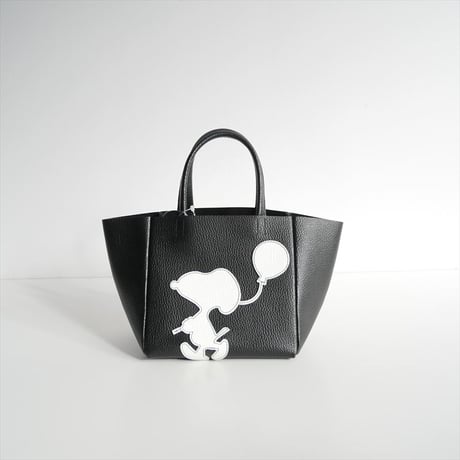 2025 / 未使用 / 銀座三越限定 / Kotty×SNOOPY / スヌーピーシルエットバッグ MMサイズ / 2601-0075