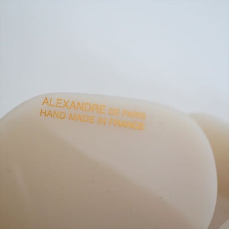 人気完売品 / ALEXANDRE DE PARIS / 【LISERAI】バレッタ (8 cm) / AA8-14178-03 / 2412-1116