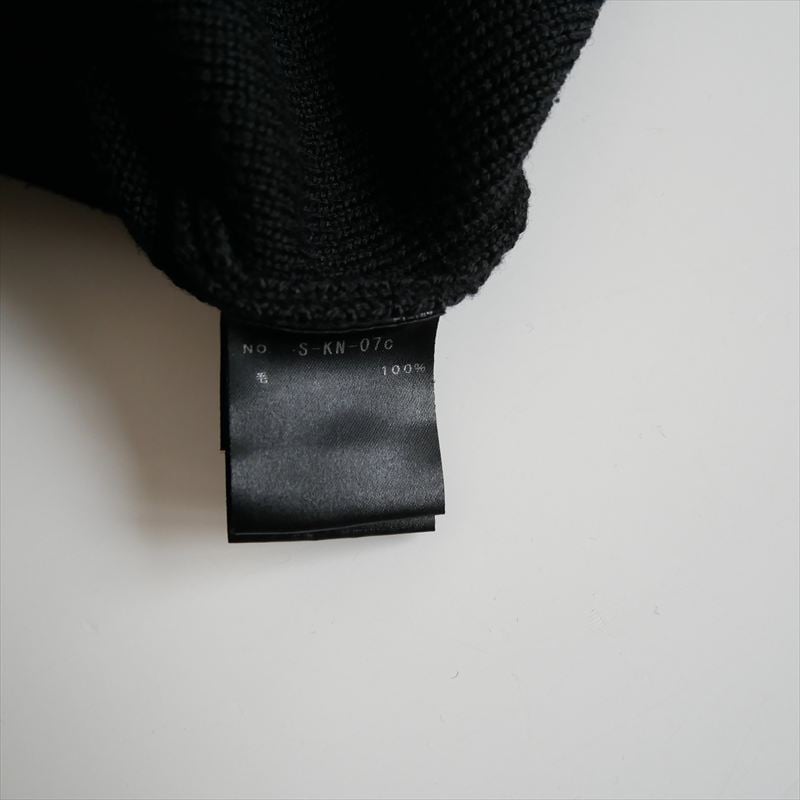 継続販売型・人気完売色 / SHE Tokyo / Alma ニット / S-KN-07c /