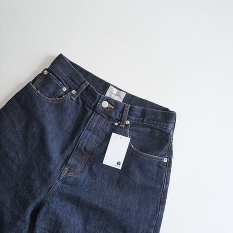 2025SS今季 / soyy. / loose denim / SOY25SS-PT-001 / 2505-0961