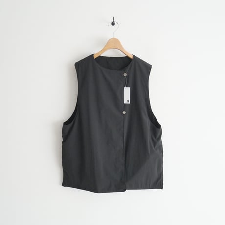 2023SS / journal standard luxe購入品 / ES:S / REVERSIBLE VEST / 23011450000010 / 2403-0775