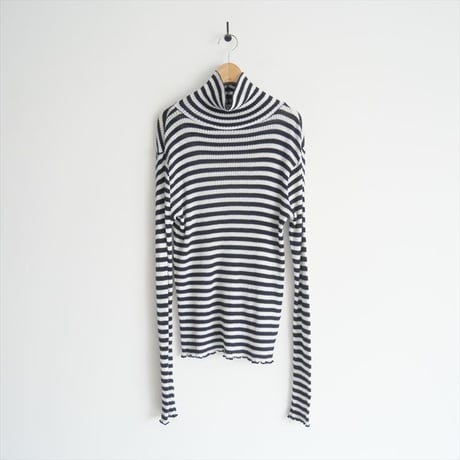 2023AW / MUSE de Deuxieme Classe購入品 / CaRouse LamBRa / ORGANIC COTTON タートル / 2403-0796