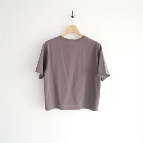 未使用 / AP STUDIO / ベーシッククロップドTシャツ / 24070586811010 / 2509-0512
