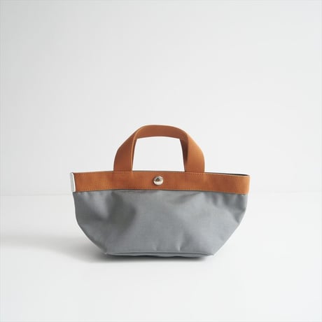 2024SS今季 / 日本橋高島屋購入品 / Herve Chapelier / 701CB（舟型トートS）フュズィ×ヴィゴーニュ×ブランタグ / 2406-2138