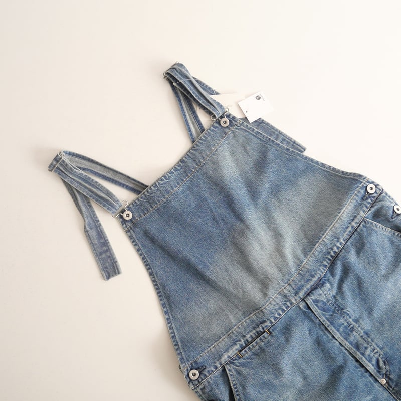 journal standard luxe 11oz ダメージ　オーバーオール journal standard luxe 11oz ダメージオーバーオール