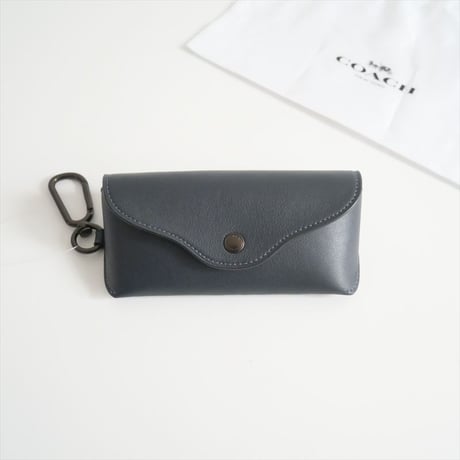未使用 / オンライン限定 / COACH / Charter Sunglass Case / C3779 / 2405-1204