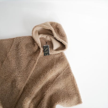 2024AW・人気完売品 / 未使用 / L'Appartement購入品 / ENES / ALICE COAT / 24020570001730 / 2512-0054