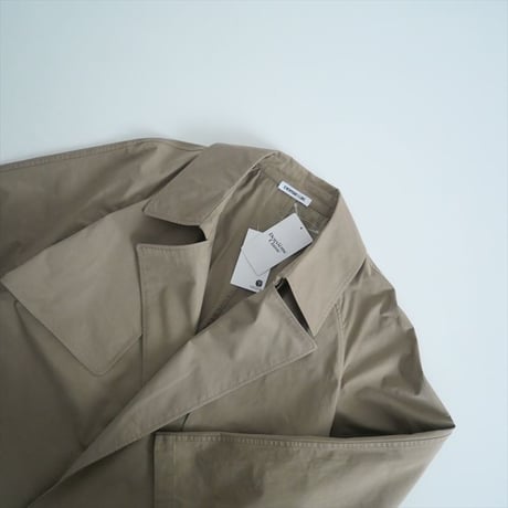 2024・人気完売品 / 未使用 / DEUXIEME CLASSE / Nonchalant コート / 24020500801010 / 2411-0936
