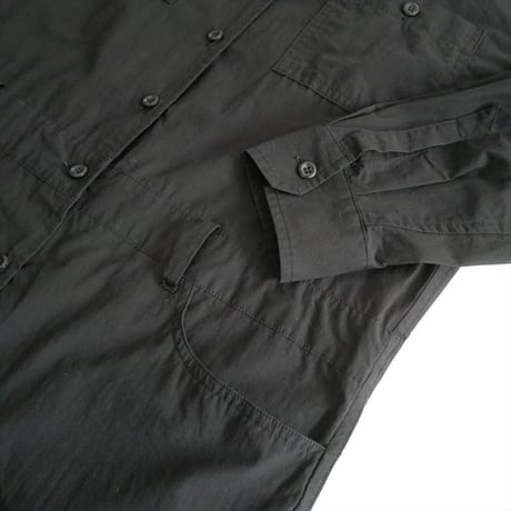 継続販売・人気完売品 BRILL ロングシャツワンピース 451383 2606-0662
