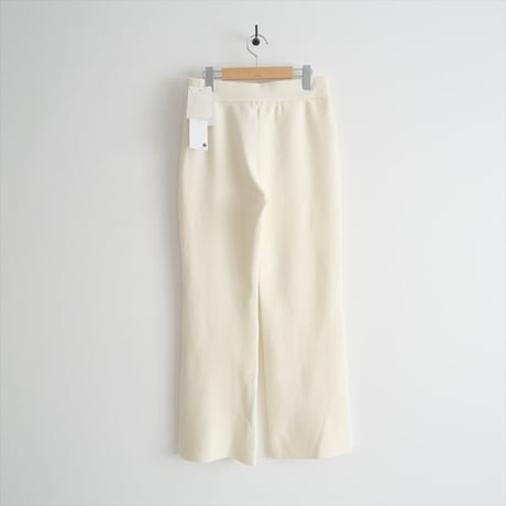 2023AW / 未使用 / MUSE de Deuxieme Classe / WONDER RIB パンツ / 23030520422030 / 2407-0210