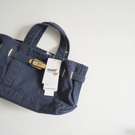 2024・人気完売品 / 未使用 / MUSE de Deuxieme Classe購入品 / SITA PARANTICA / カナグツキミニトートバック / 2506-0578