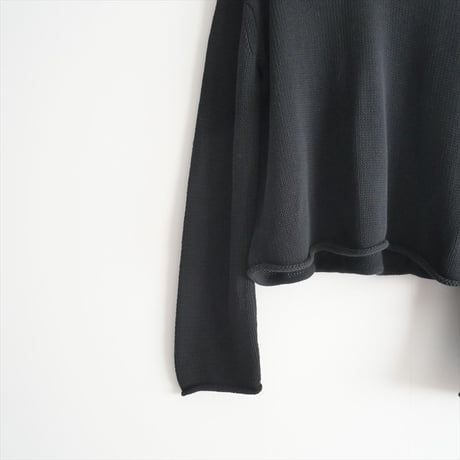 2024 / L'Appartement / Cotton 3G Vneck Knit / 24080560211010 / 2405-1508