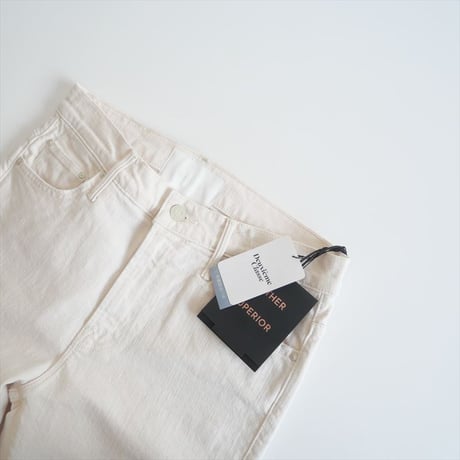 未使用 / DEUXIEME CLASSE購入品 / MOTHER / NATURAL INSIDER CROP / 2410-0253