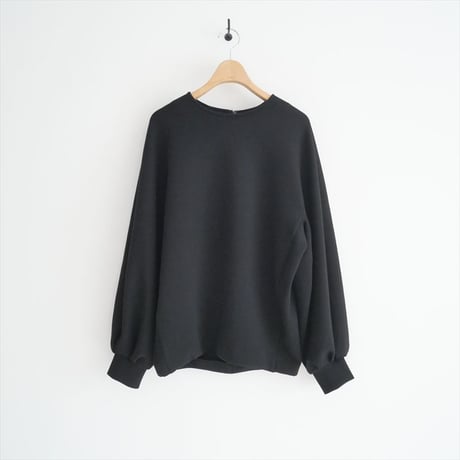2024 / 未使用 / DEUXIEME CLASSE / dumblefit クルーネック プルオーバー / 24051500402010 / 2407-0363
