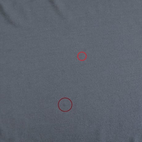 2023SS / DEUXIEME CLASSE / Prime wool jersey Tシャツ / 23070500405010 / 2407-0751