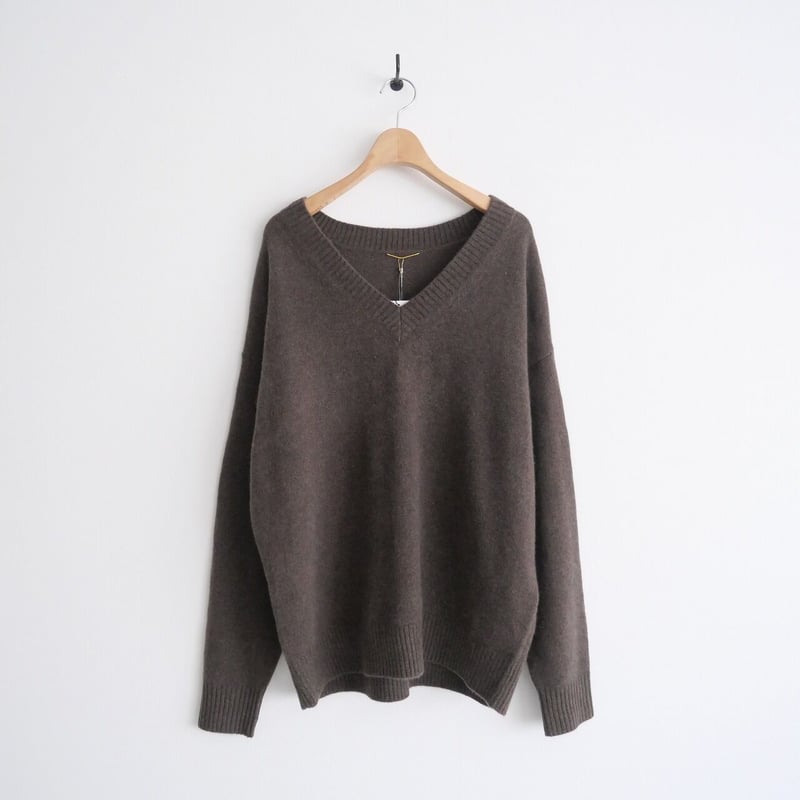 未使用L'Appartement Cashemere Rib Knit