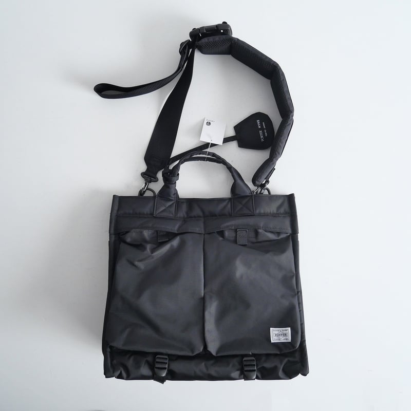 2023 / PORTER × HYKE / 2WAY TOTE BAG / 2311-137...