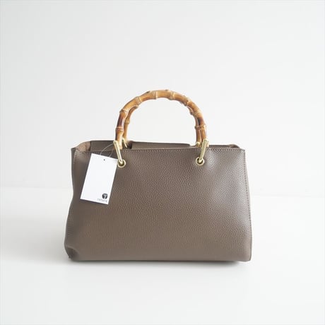 DEUXIEME CLASSE購入品 / KATIE LOXTON  / BAMBOO BAGとEVERYDAY I LIKE. BAG STRAPのセット / 2407-0310
