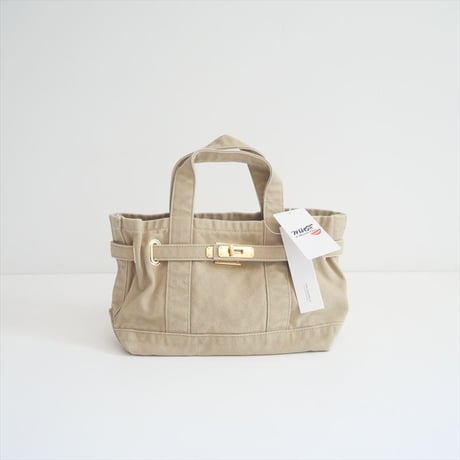 2024・人気完売品 / 未使用 / MUSE de Deuxieme Classe購入品 / SITA PARANTICA / カナグツキミニトート / 2508-0074