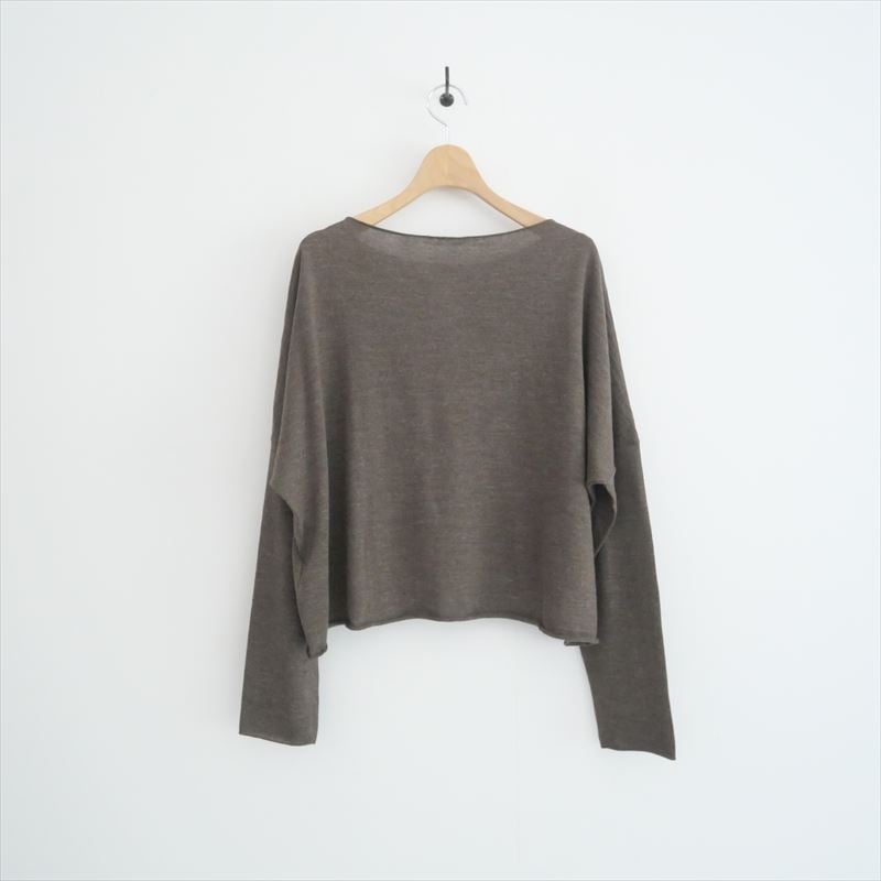 2024・人気完売品 / DEUXIEME CLASSE / Dainty プルオーバー /