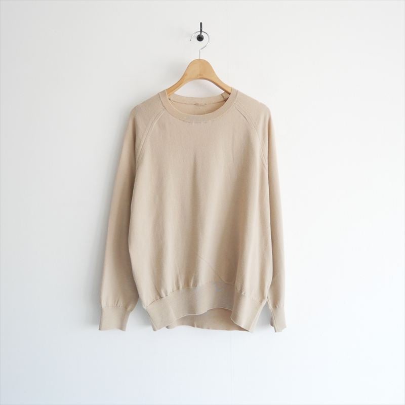 〇2023・人気完売品 / DEUXIEME CLASSE / OPTIMO クルーネックプル