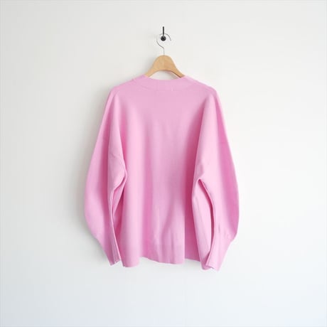 2024・人気完売品 / 未使用 / ENFOLD / CURVE-ARM CARDIGAN / 300HS270-0620 / 2512-1637