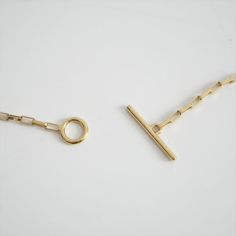継続販売品 / Otiumberg. / Mini Love Link Necklace / 2509-0413