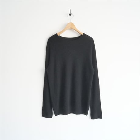 1dozen / シルクカシミヤニット / 2408-0676