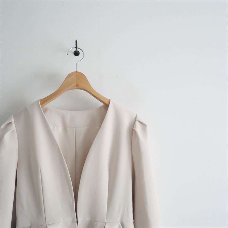 2024SS今季 / 未使用 / maison de Dolce. / フルールジャケット /