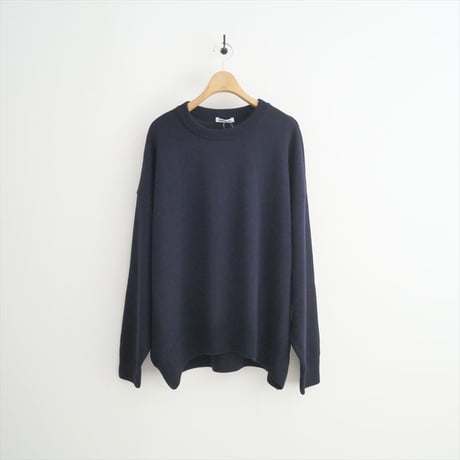2024AW / 未使用 / DEUXIEME CLASSE / Basic knit / 24080500808030 / 2510-0133