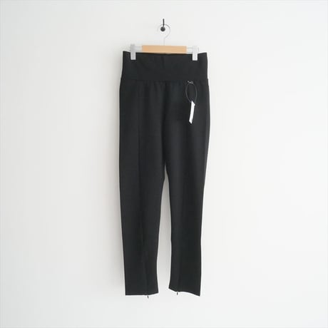 2022 / 未使用 / DEUXIEME CLASSE / Zip レギンス パンツ / 22030500825210 / 2508-0830