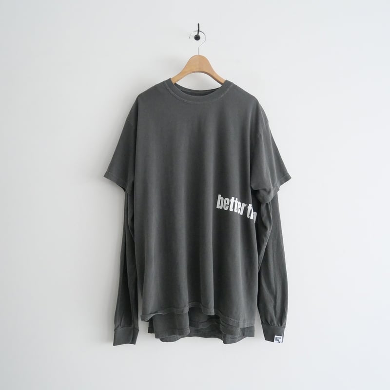 2023AW今季 / SKIN別注 / DEUXIEME CLASSE / BTN Layer