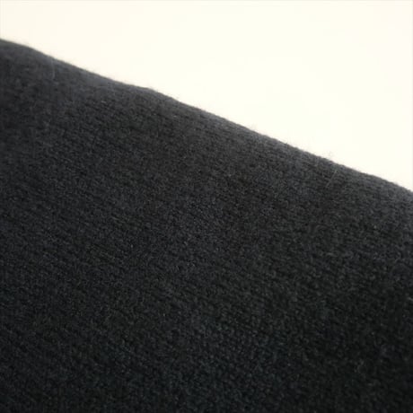 2023AW / MUSE de Deuxieme Classe / Cropped タートルネックプルオーバー / 23080520816030 / 2410-0728