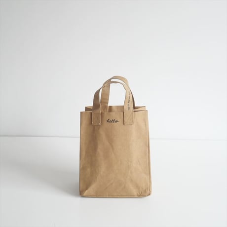 2022 / MADISON BLUE / GRAMERCY PAPER BAG TOKYO / MB221-9104EX / 2412-0734