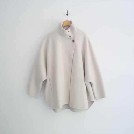 〇2023AW / STUNNING LURE / オーバーミドルコート  / 114290102300 / 2508-0593