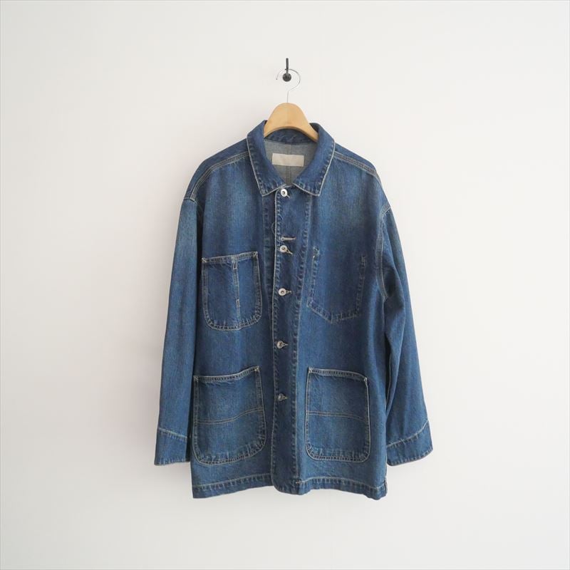 新品未使用　plage coverall カバーオール Plage coverall プラージュ - メルカリ