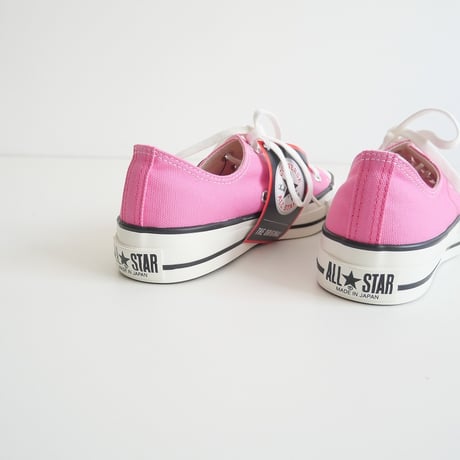 2022 / CONVERSE / CANVAS ALL STAR J OX LO / 2312-0083