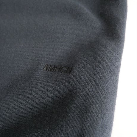 2022AW / MICA＆DEAL別注 / AMERICANA / AMRCN ロゴスウェットフーディーワンピース / 0322304001 / 2406-0299