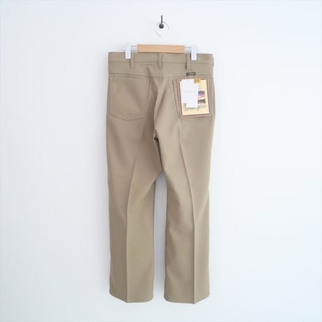2023・人気完売品 / 未使用 / AP STUDIO別注 / Wrangler / ランチャードレスパンツ / 23030587000210 / 2409-0565