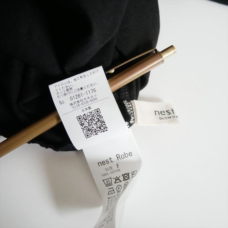 2026SS今季 未使用 nest Robe ｢epoch｣ Tee 01261-117626
